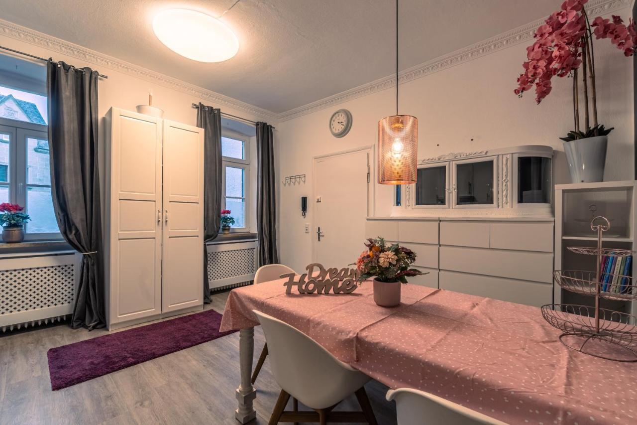 Oriental Cozy Loft - Orientalisches Gemuetliches Loft Apartment Weibern Bagian luar foto